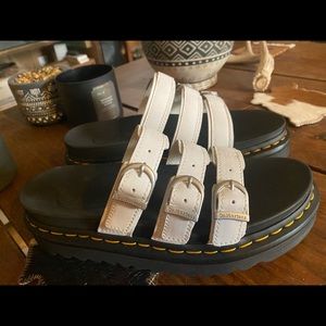 Brand new Dr. Martens Blaire slip on